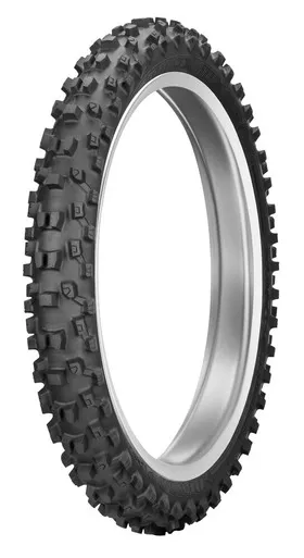 Dunlop Tire Geomax Mx33 – Front
