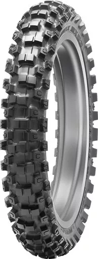 Dunlop Tire Geomax Mx53 – Rear