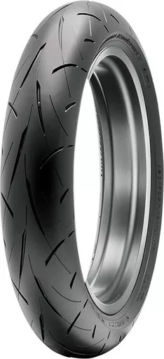 Dunlop Tire Roadsport 2 - Front