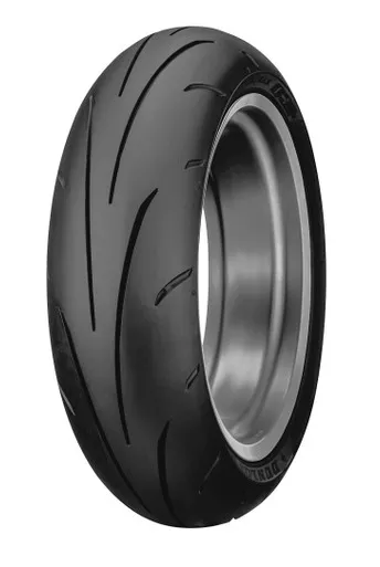 Dunlop Tire Sportmax Q3+ - Rear