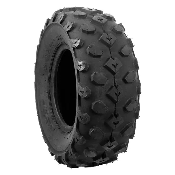 Duro 21X7-10 HF246 Knobby 2PR Tire (31-24610-217A)