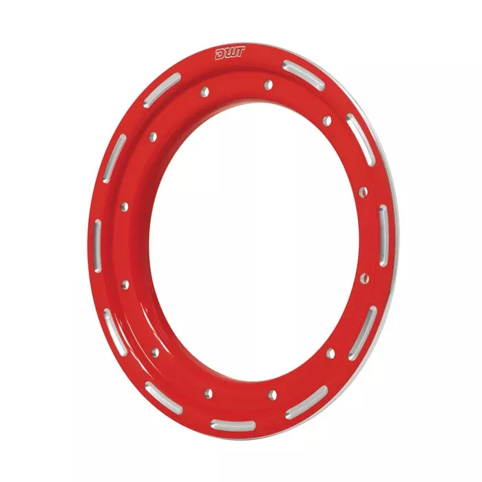 Dwt 10″ Beadlock Ring RED – 910-51R