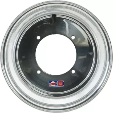 DWT 12X8 3B+5N 4/110 .190 Pol Wheel Wheel - 006-32