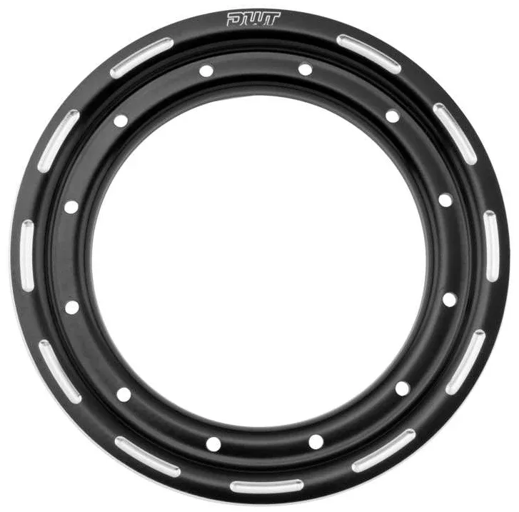 Dwt 8″ Beadlock Ring Black – 908-28MBLK