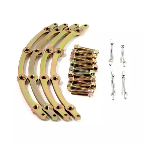 Dwt 8" NUT Plate Kit - 752-36M