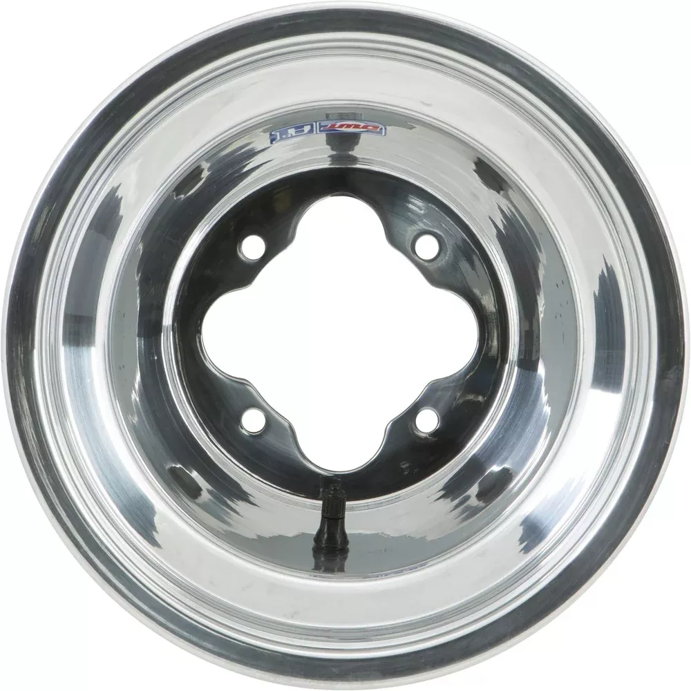 Dwt A5 10X8 3+5 4/115 Polished – A507-07 Yamaha ATVs 1987-2018
