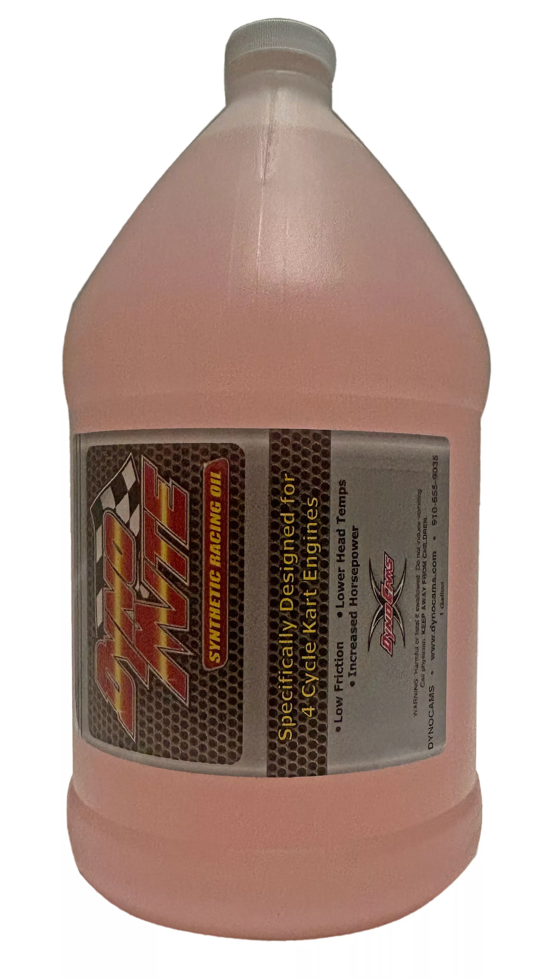 Dyno Mite Racing Oil Gallon | 4-Cycle Engine Oil
