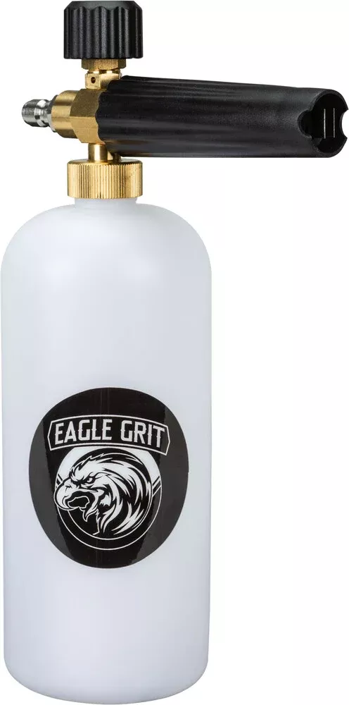 Eagle Grit Foam Cannon – FC21