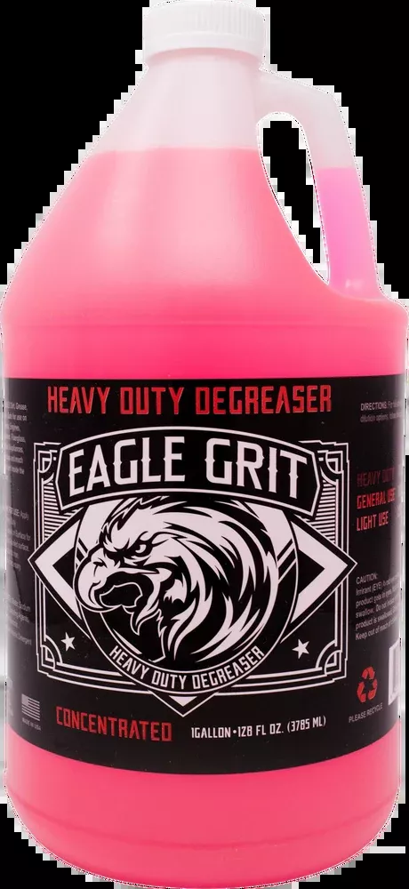 Eagle Grit Heavy Duty Degreaser 1 GAL – HDD01