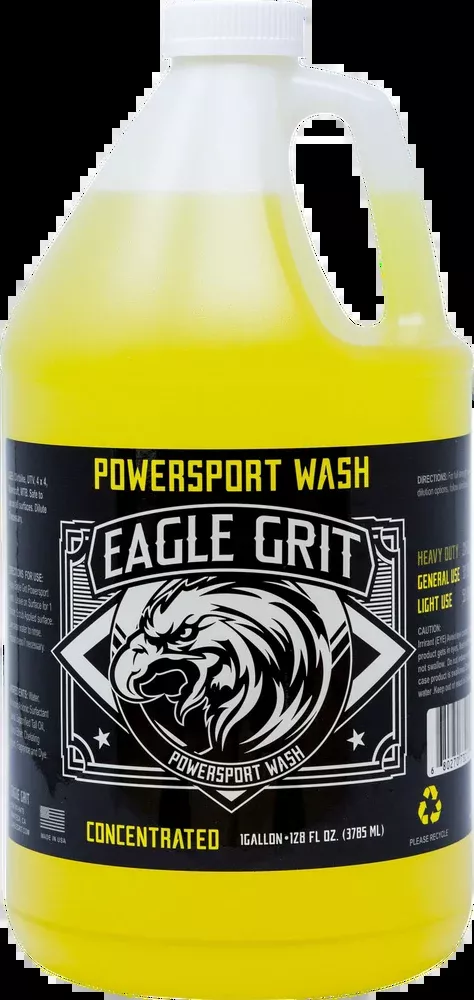 Eagle Grit Powersports Wash 1 GAL - PSW01