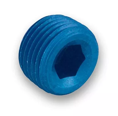 Earls 1/2in Pipe Plug 993205ERL
