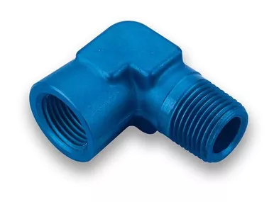 Earls 1/8 Npt 90 Deg Elbow 991401ERL
