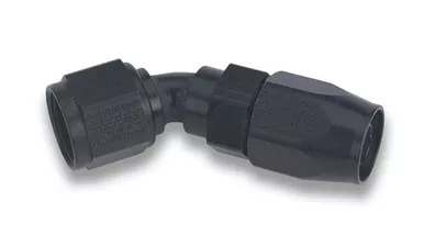 Earls #10 45 Deg Ano-Tuff Hose End AT804610ERL
