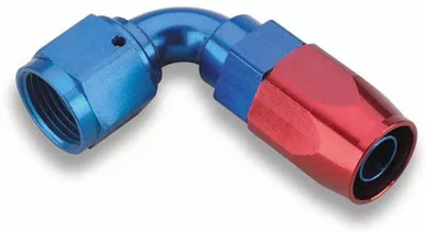 Earls #12 90 Deg. Tube Swivel 809112ERL