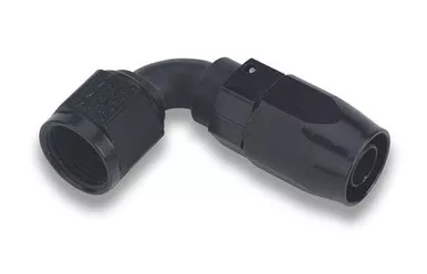 Earls #16 90 Deg Ano-Tuff Hose End AT809116ERL