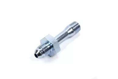 Earls #4 Str to 1/8 NPT Oil Pressure Fitting 968804ERL