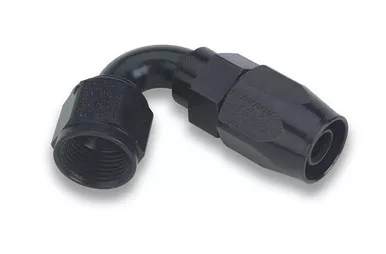 Earls #8 120 Deg Ano-Tuff Hose End AT812008ERL