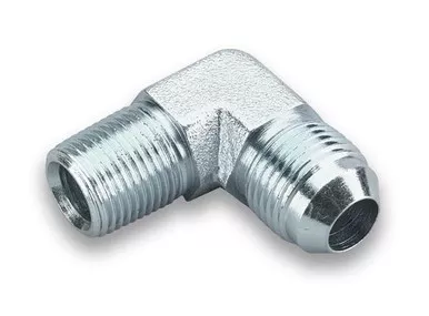 Earls 90 Deg. #3 > 1/8 Npt Ste 962203ERL