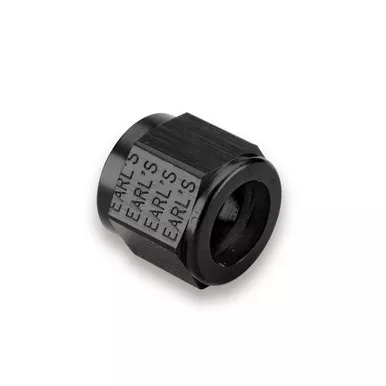 Earls Tube Nut 4an (2pk) AT581804ERL