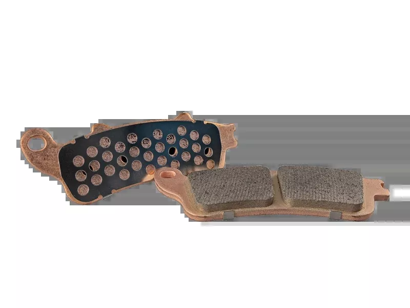 EBC 09-10 Ducati Monster 1100 Rear Left Sintered HH/R Brake Pads