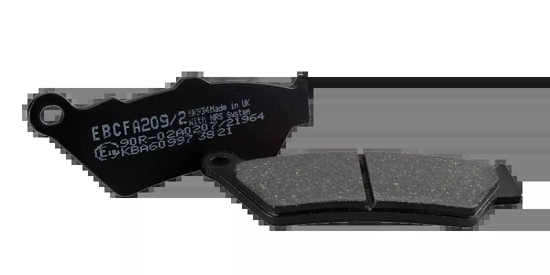 EBC 11-14 Honda CBR 250 RA ABS Model Front Left/Right FA-SFA-X Brake Pads