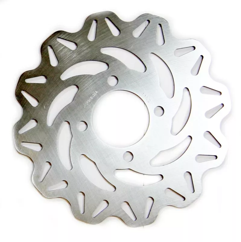 EBC 13-20 Honda MSX 125 Grom Front Left Vee Floating Black Rotor