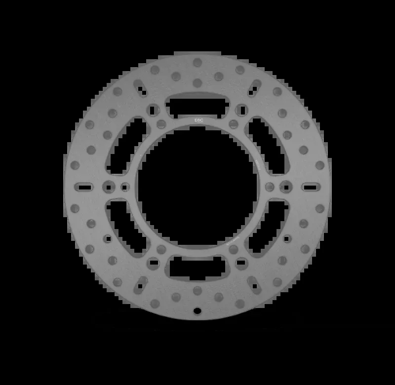 EBC 15-17 Polaris Slingshot Rear MD Contour Rotor