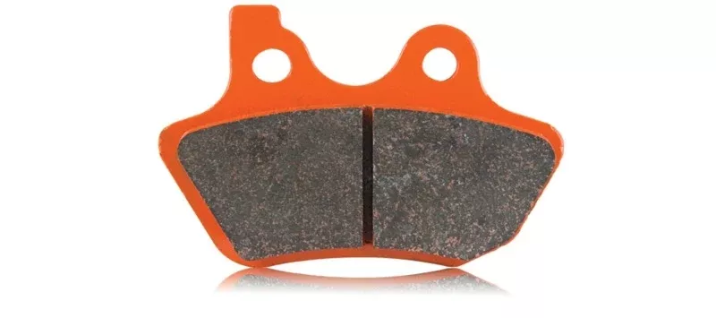 EBC 15-23 Harley-Davidson Touring FLHR Road King Front Left/Right Semi-Sintered Vee Brake Pads