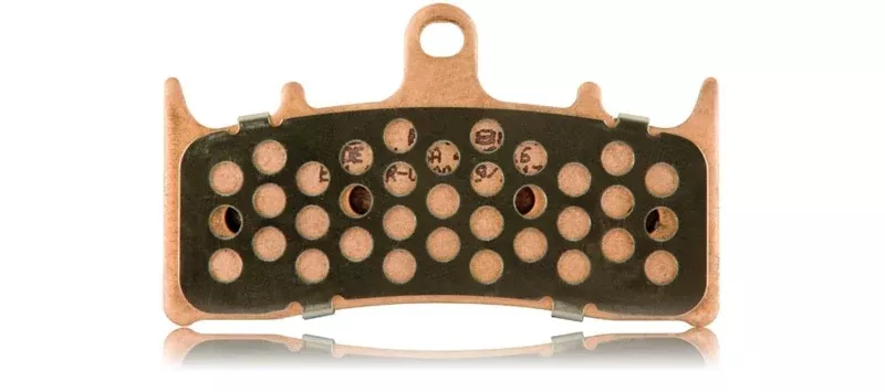 EBC 15-23 Harley-Davidson Touring FLHR Road King Front Left/Right Sintered HH Brake Pads