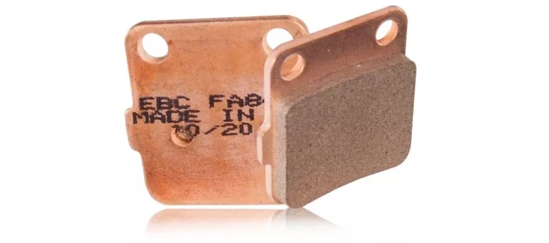 EBC 19-21 Can Am Maverick Turbo R Front Left R Series Sintered Brake Pads