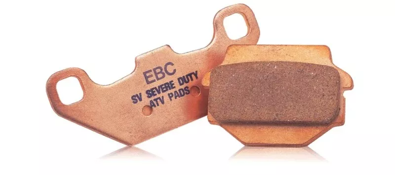 EBC 22-23 Can Am Commander 700 EFI/DPS/XT Front Left SV Series Brake Pads