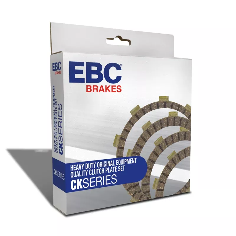 EBC 78-85 Honda ATC 70 All Models (70cc) CK Series Clutch Kit