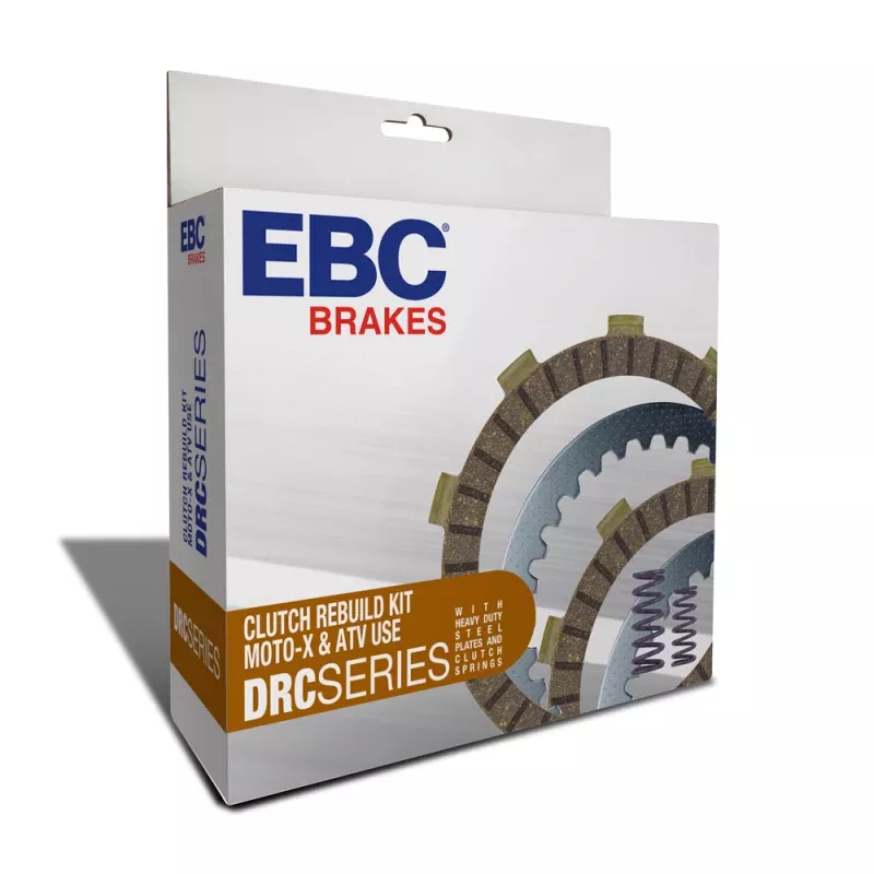 EBC 88-00 Honda TRX 300 Fourtrax (300cc) DRC Complete Clutch Rebuild Kit