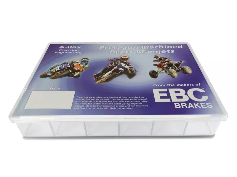 EBC EBC HARLEY JET KIT – HDJK-12