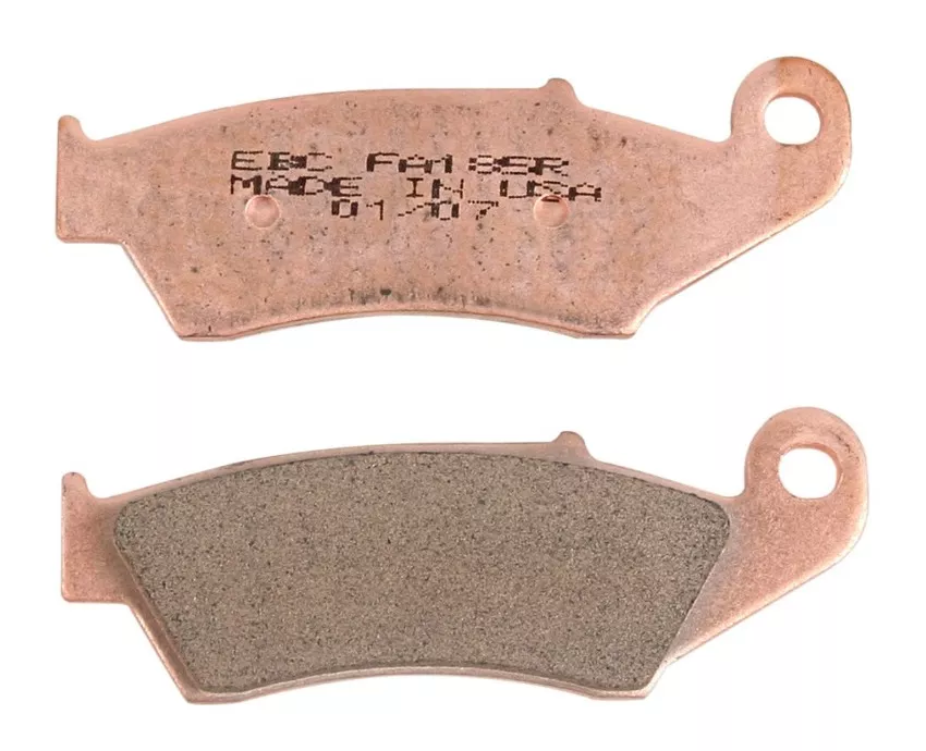 EBC FA755R R Series Sintered Front Brake Pads