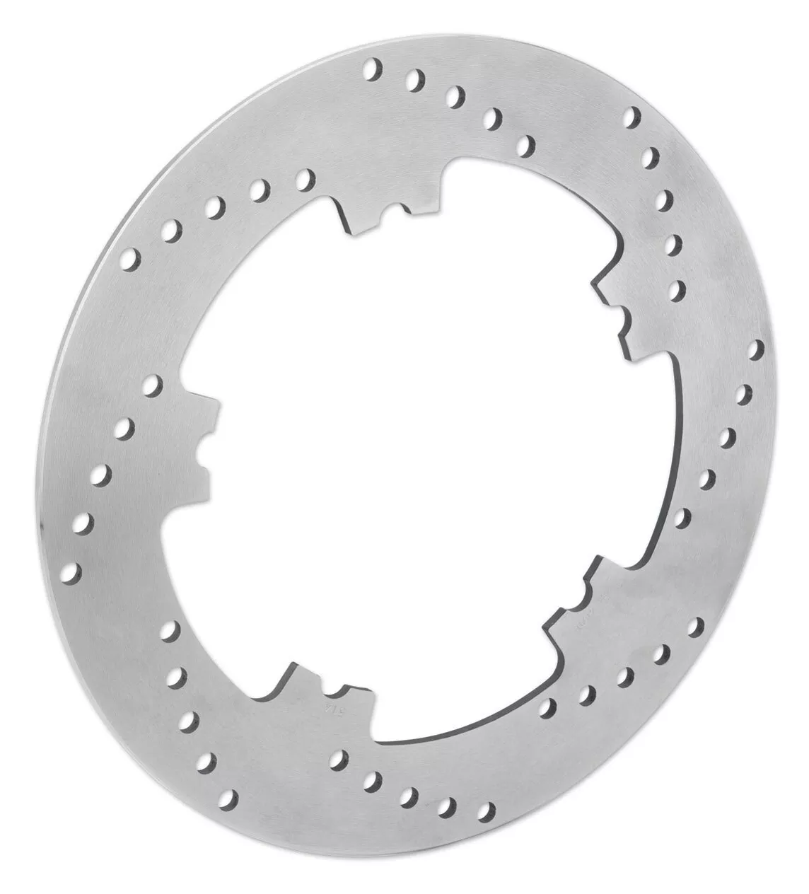 EBC Floating Front Brake Rotor For Harley V-Rod 2002-2005
