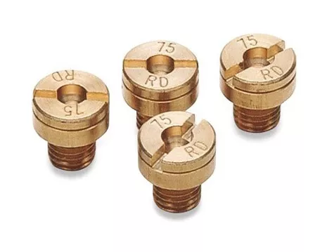 EBC Mikuni Style “SJ” Slot Head Main Jet