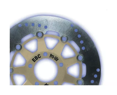 EBC Standard Rear Brake Rotor MD627