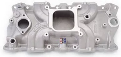 Edelbrock SBC Torker II Manifold - 262-400 5001