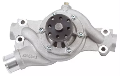 Edelbrock SBC Victor Pro W/P - Cartridge Style 8827