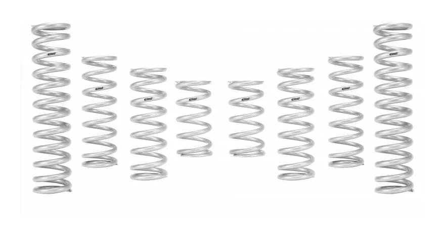 Eibach PRO-UTV Stage 3 Performance Spring System Can-Am Maverick X3 MAX 2021-2026