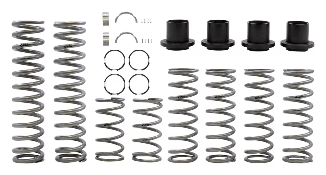 Eibach Stage 2 PRO UTV Performance Spring System Polaris RZR PRO XP Ultimate 2020