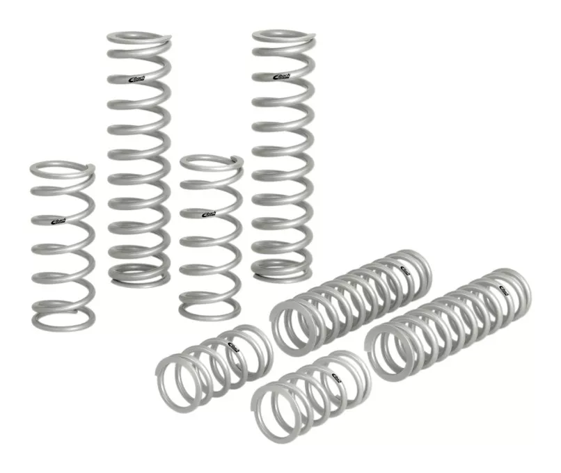 Eibach Stage 3 PRO UTV Performance Spring System Can-Am Maverick X3 MAX Turbo R XRS 2017-2018