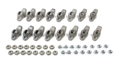 Elgin SBC Rocker Arm Set - 1.5 Ratio 3/8 Stud RK-840NS