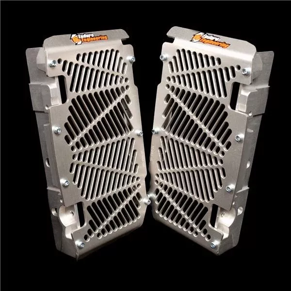 Enduro Engineering Aluminium 6061 Radiator Guard