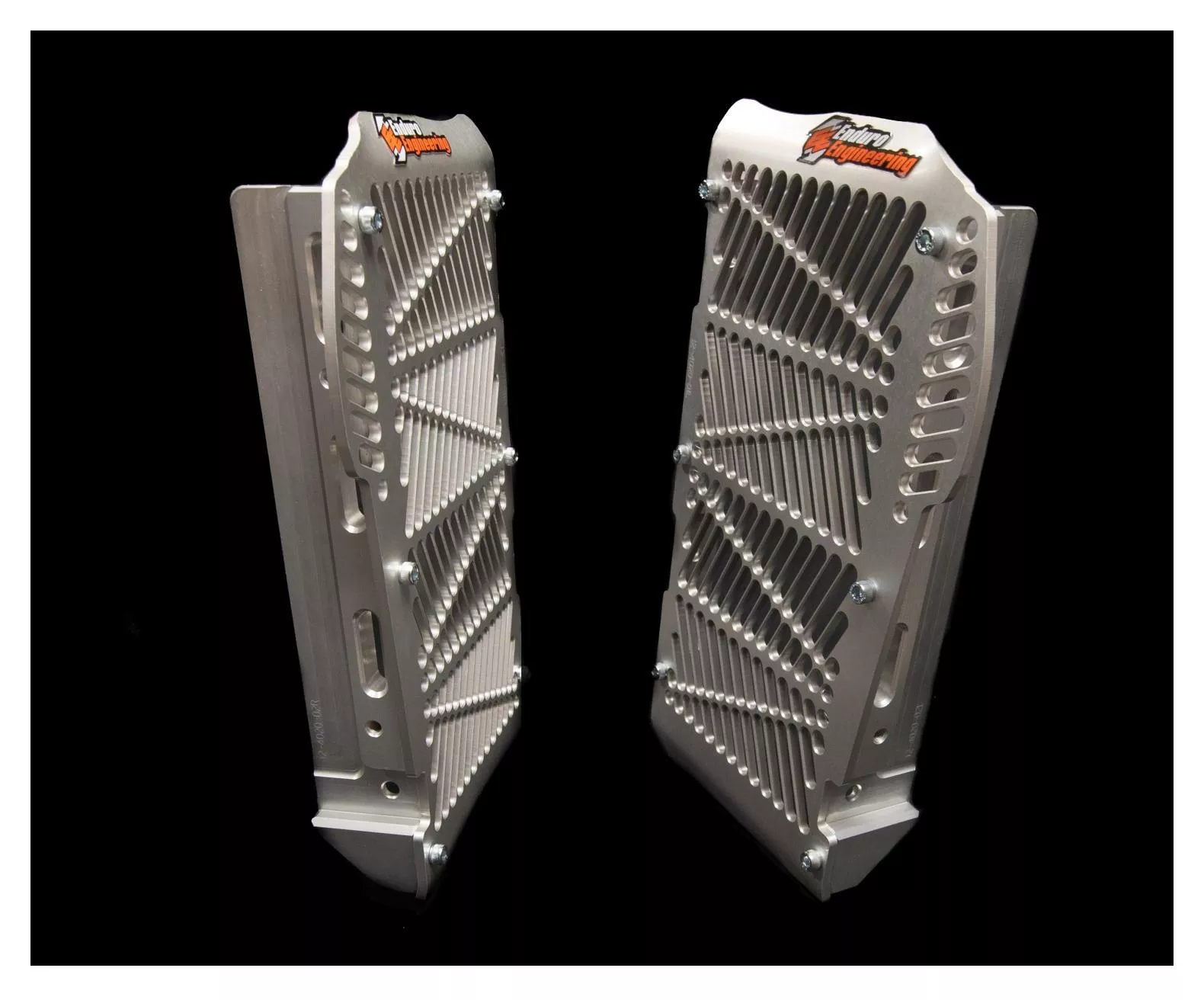 Enduro Engineering Billet Radiator Guards Beta 125cc-500cc 2020-2022
