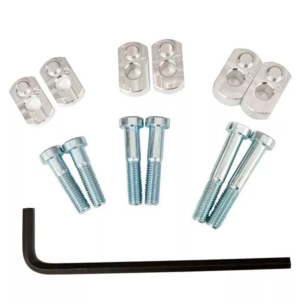 Enduro Engineering Handlebar Riser Kit 5-20mm
