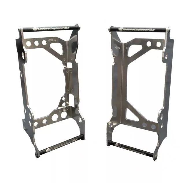 Enduro Engineering Radiator Braces Beta 125cc-500cc 2020-2023