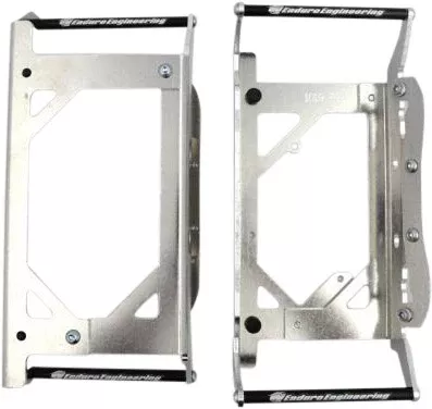 Enduro Engineering Radiator Braces KTM HUS – 11-1019 KTM Dirt Bikes 2018-2023