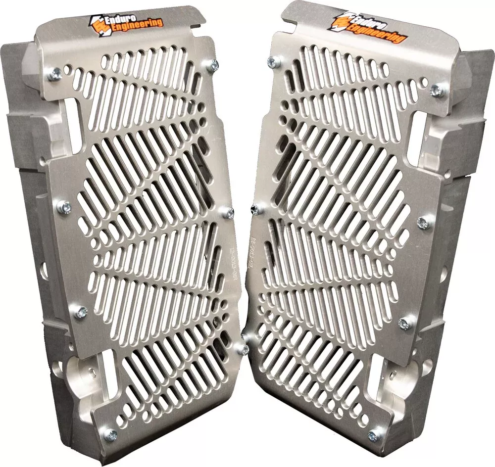 Enduro Engineering Radiator Guards Sher – 12-9013 Sherco Dirt Bikes 2013-2022